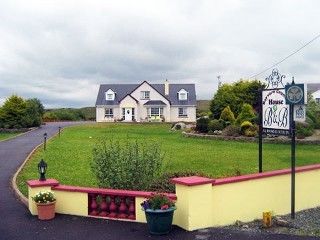 Hotel Bayview Country House Ardara Exterior foto